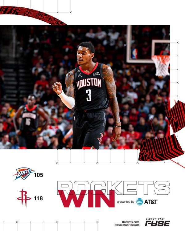 11月27日 NBA常规赛 雷霆vs火箭 全场录像