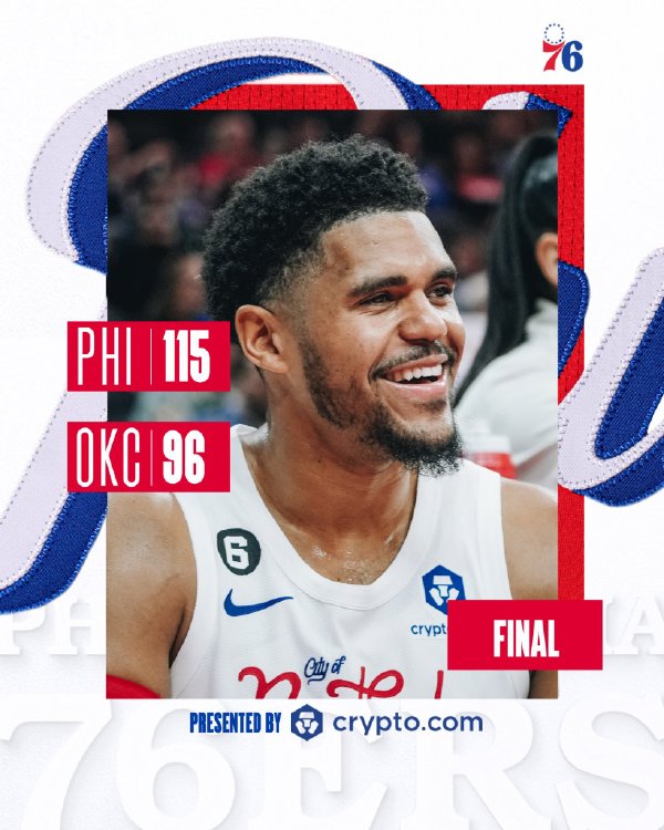 01月01日 NBA常规赛 76人vs雷霆 全场录像