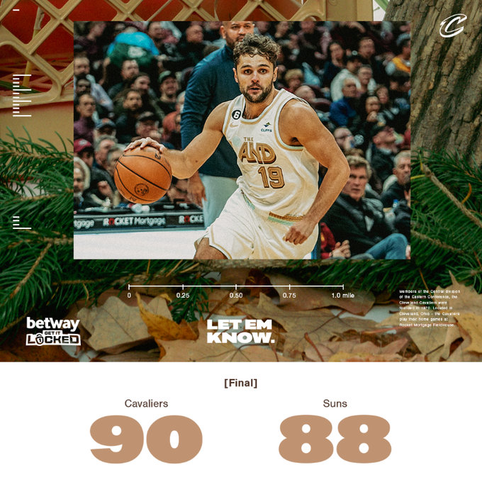 01月05日 NBA常规赛 太阳vs骑士 全场录像
