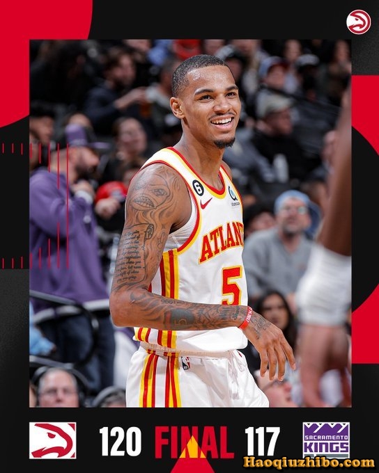 01月05日 NBA常规赛 老鹰vs国王 全场录像