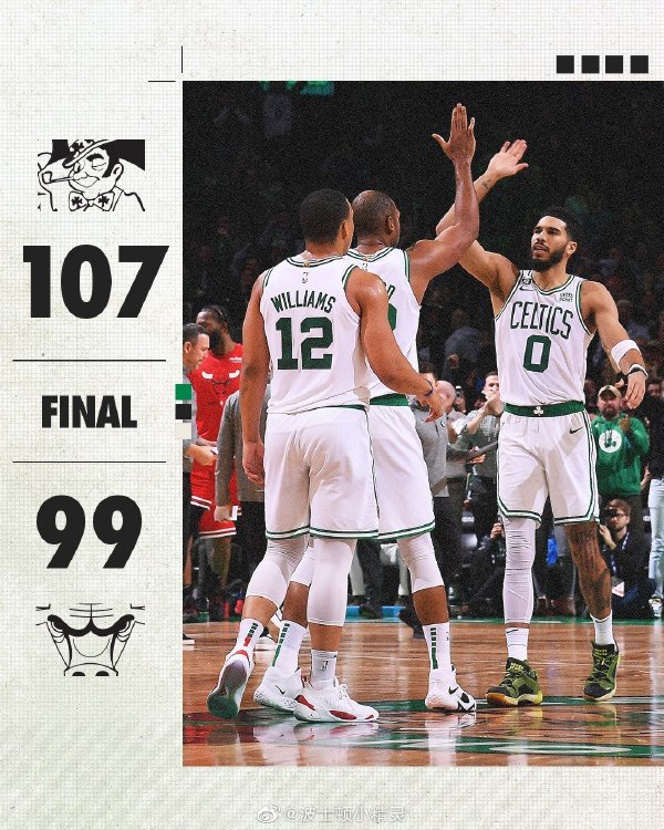01月10日 NBA常规赛 公牛vs凯尔特人 全场录像