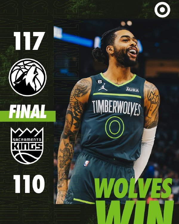 01月29日 NBA常规赛 国王vs森林狼 全场录像