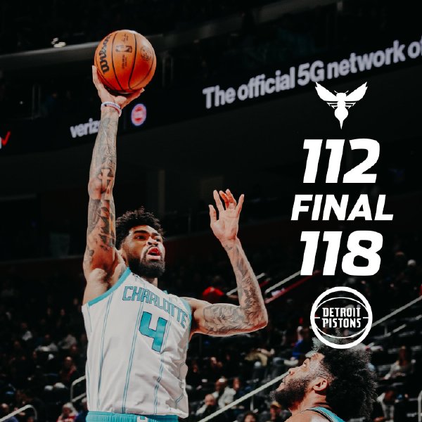 02月04日 NBA常规赛 黄蜂vs活塞 全场录像