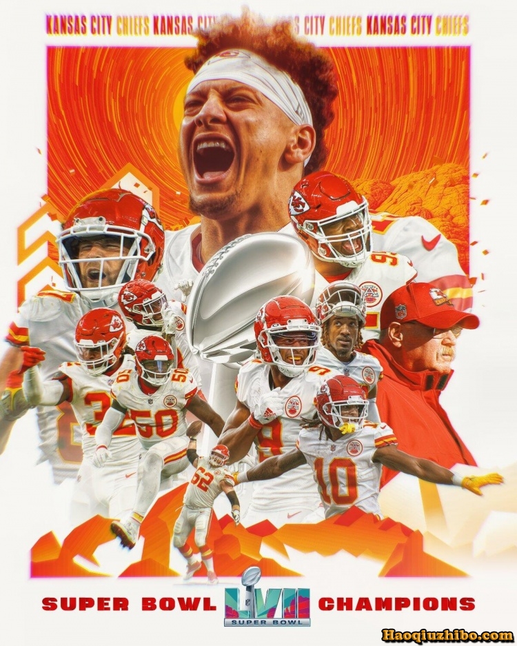 02月13日 NFL超级碗 酋长vs老鹰 全场录像