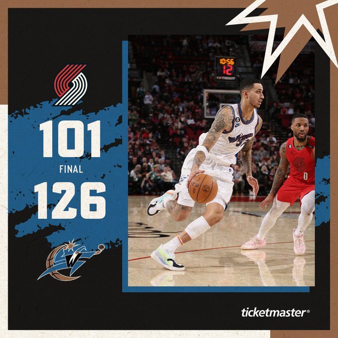 02月15日 NBA常规赛 奇才vs开拓者 全场录像