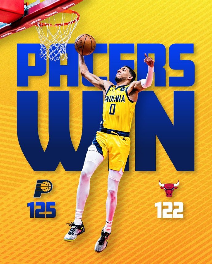 03月06日 NBA常规赛 步行者vs公牛 全场录像