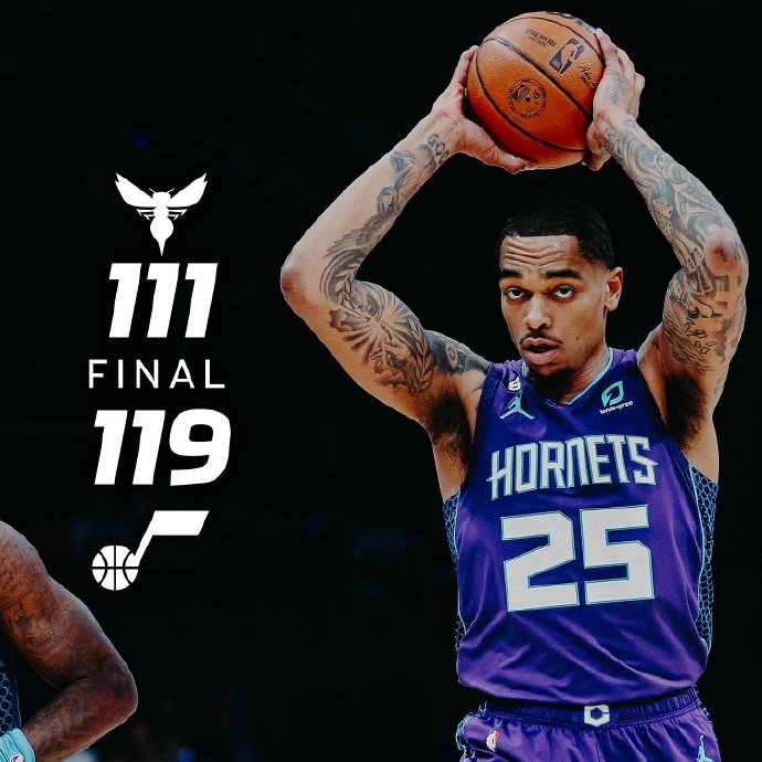03月12日 NBA常规赛 爵士vs黄蜂 全场录像