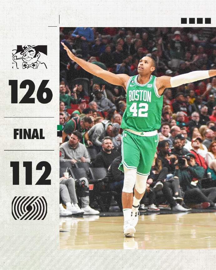 03月18日 NBA常规赛 凯尔特人vs开拓者 全场录像