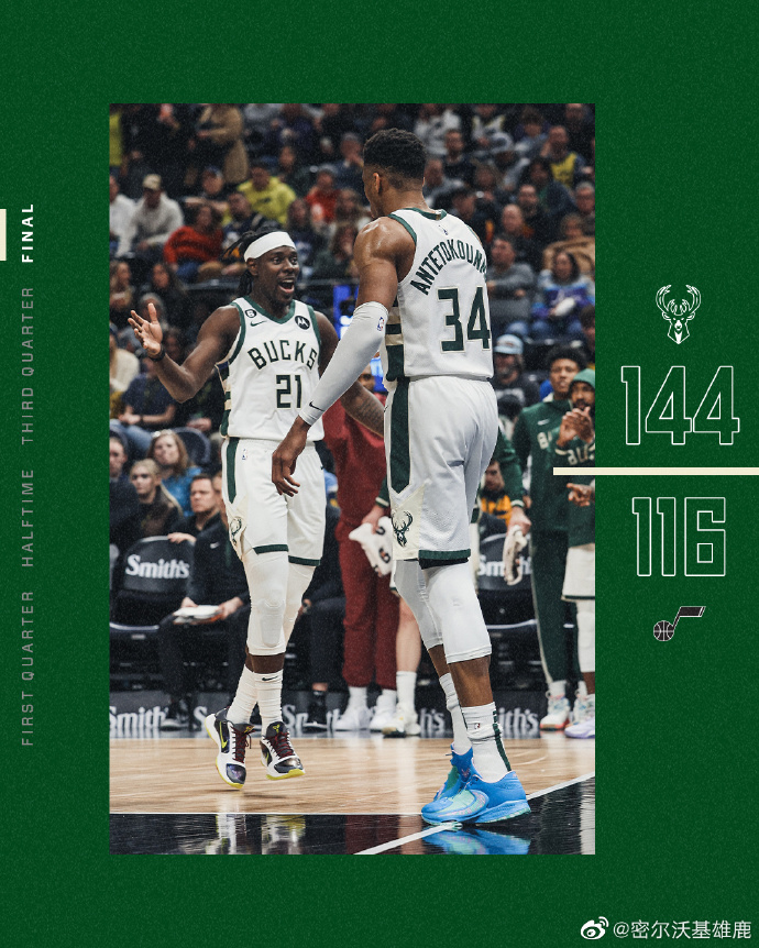 03月25日 NBA常规赛 雄鹿vs爵士 全场录像
