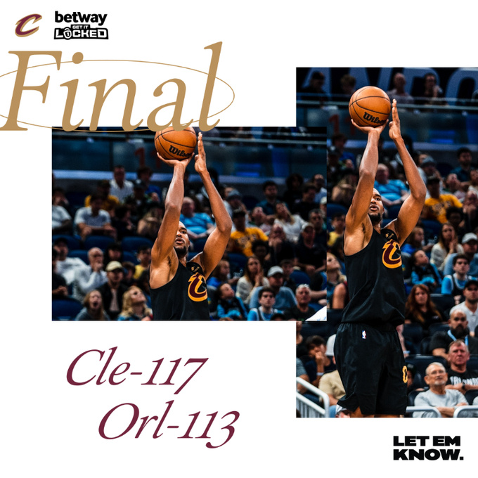 04月05日 NBA常规赛 骑士vs魔术 全场录像