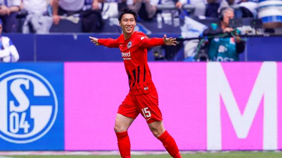 05月20日 德甲第33轮 沙尔克vs法兰克福 全场录像
