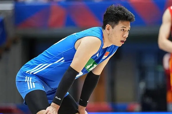 07月06日世界男排联赛菲律宾站 中国男排vs斯洛文尼亚男排 全场录像