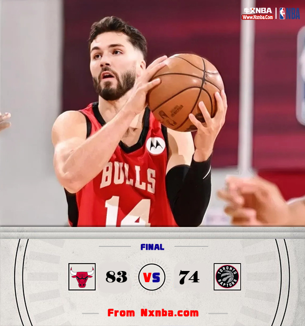 07月08日 NBA夏季联赛 公牛vs猛龙 全场录像