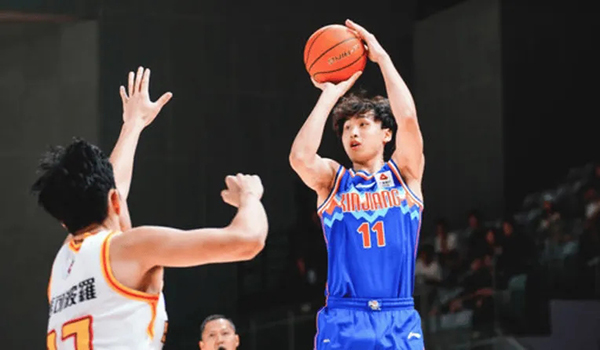09月18日 CBA夏季联赛福田站 深圳vs新疆 全场录像