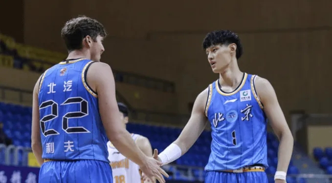 10月14日 CBA季前赛 宁波vs北京 全场录像
