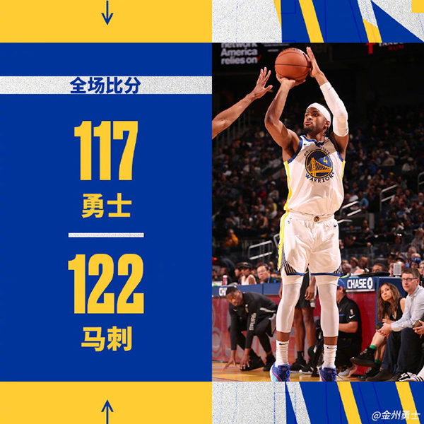 10月21日 NBA季前赛 马刺vs勇士 全场录像