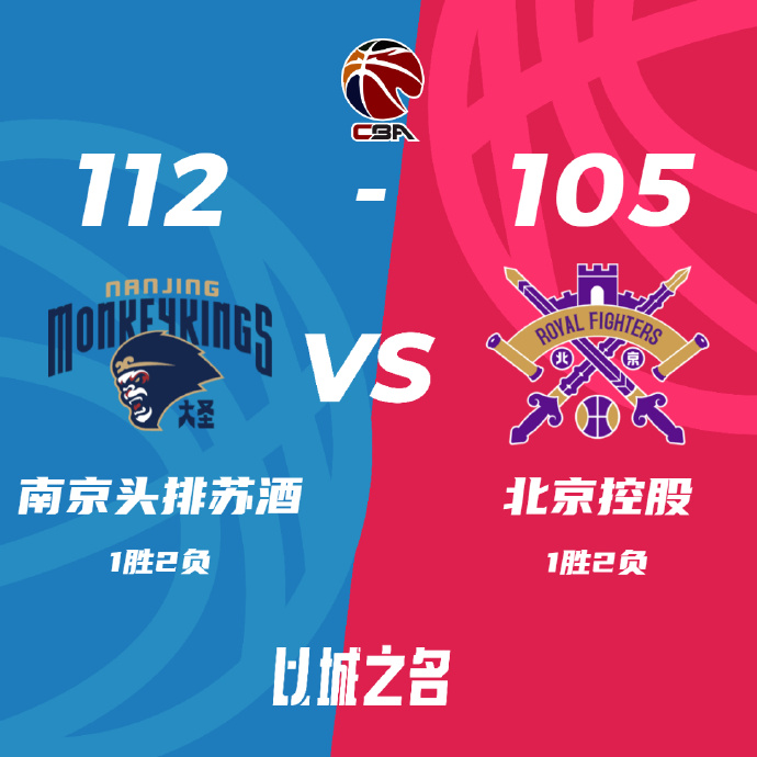 10月28日 CBA常规赛 同曦vs北控 全场录像