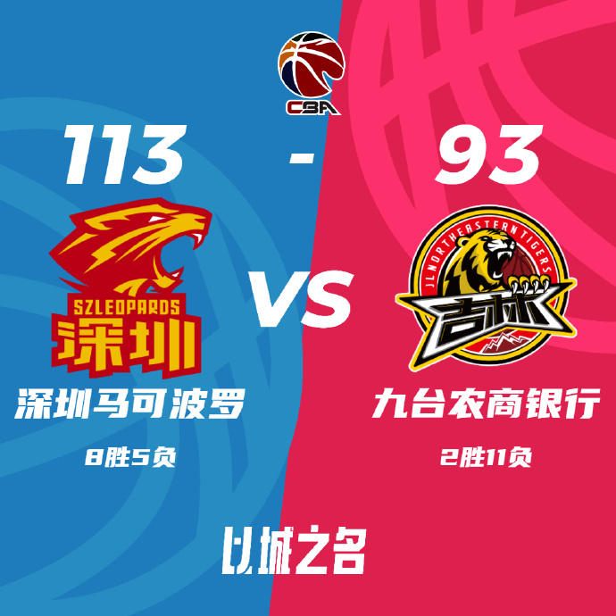 12月05日 CBA常规赛 深圳vs吉林 全场录像