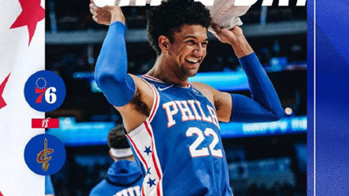 2022.3.5NBA全场录像回放 骑士vs76人