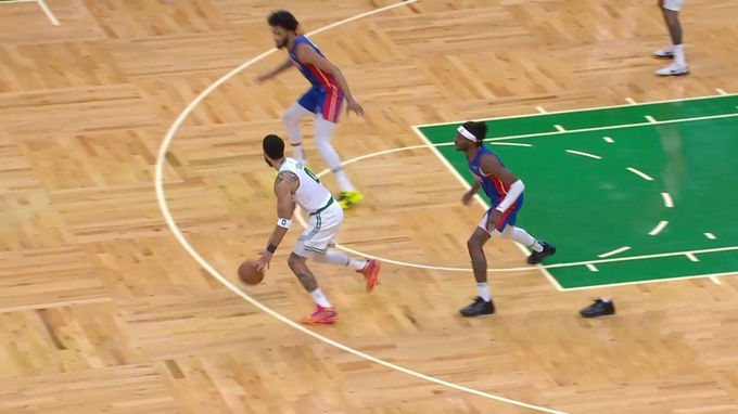 2022.3.12NBA录像回放高清 活塞vs凯尔特人