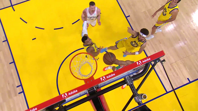 2022.3.21NBA录像回放高清 马刺vs勇士