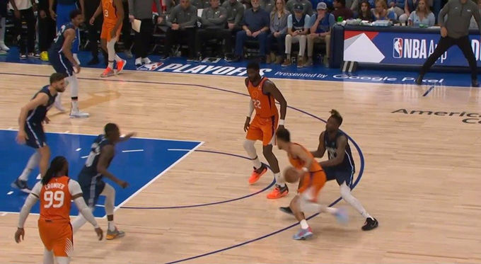 2022.5.9NBA录像回放高清 太阳vs独行侠