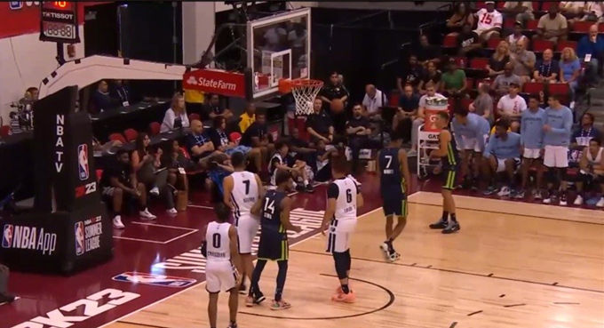 2022.7.11NBA录像回放高清 森林狼vs灰熊