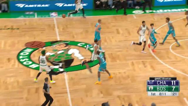 2022.10.3NBA录像回放高清 黄蜂vs凯尔特人