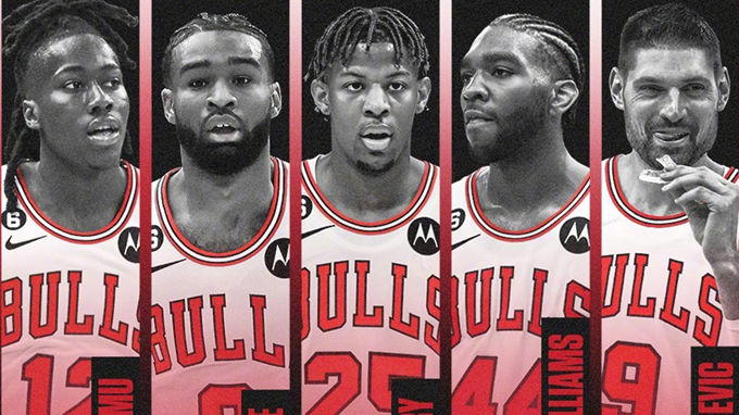 2022.10.12NBA全场录像回放 雄鹿vs公牛