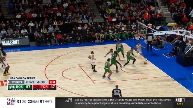 2022.10.15NBA录像回放高清 凯尔特人vs猛龙
