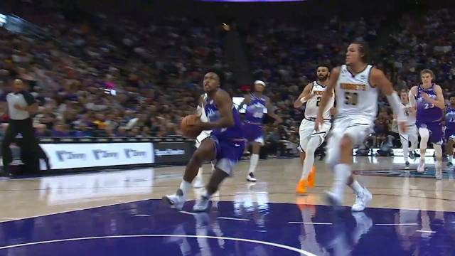 2022.10.20NBA录像回放高清 掘金vs爵士