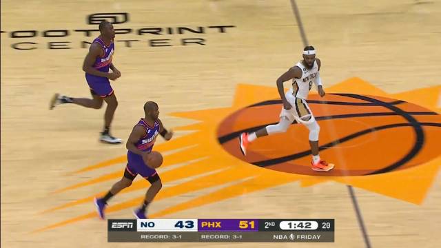 2022.10.29NBA全场录像回放 鹈鹕vs太阳