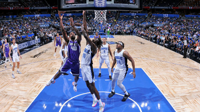 2022.11.6NBA全场录像回放 国王vs魔术