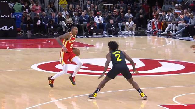 2022.11.10NBA录像回放高清 爵士vs老鹰