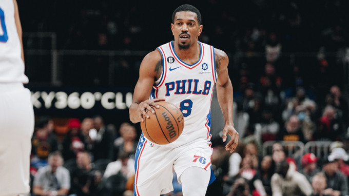2022.11.11NBA全场录像回放 76人vs老鹰
