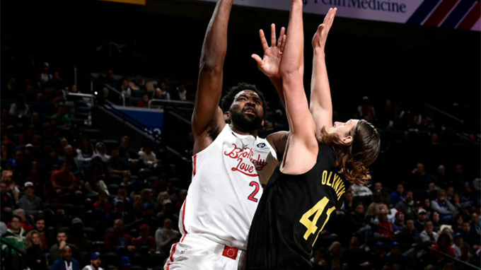 2022.11.14NBA录像回放高清 爵士vs76人