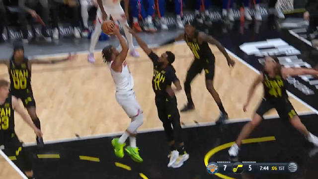 2022.11.16NBA录像回放高清 尼克斯vs爵士