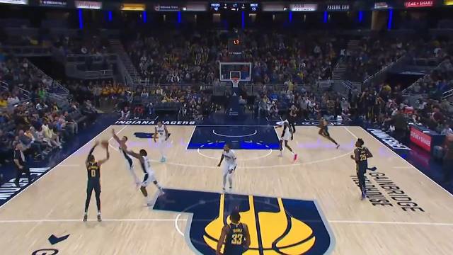 2022.11.20NBA录像回放高清 魔术vs步行者