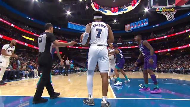 2022.11.21NBA全场录像回放 黄蜂vs奇才