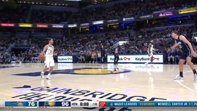 2022.11.22NBA录像回放高清 魔术vs步行者