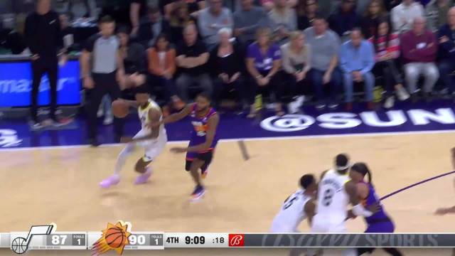 2022.11.27NBA录像回放高清 爵士vs太阳