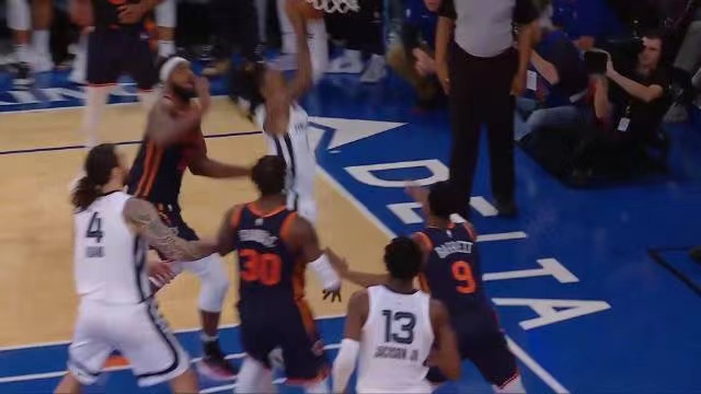 2022.11.28NBA全场录像回放 灰熊vs尼克斯