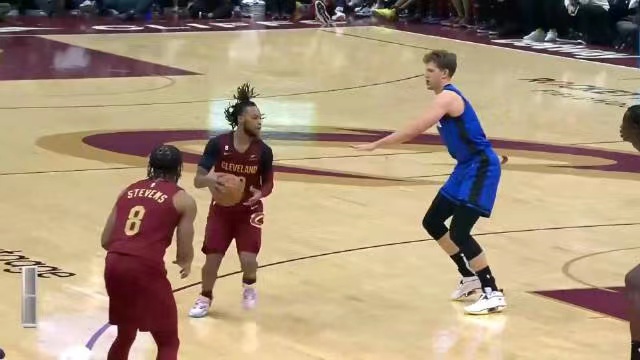 2022.12.3NBA录像回放高清 魔术vs骑士