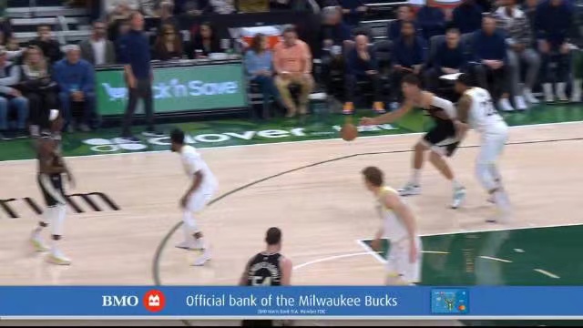 2022.12.18NBA全场录像回放 爵士vs雄鹿