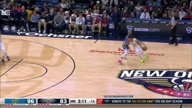 2022.12.20NBA全场录像回放 雄鹿vs鹈鹕