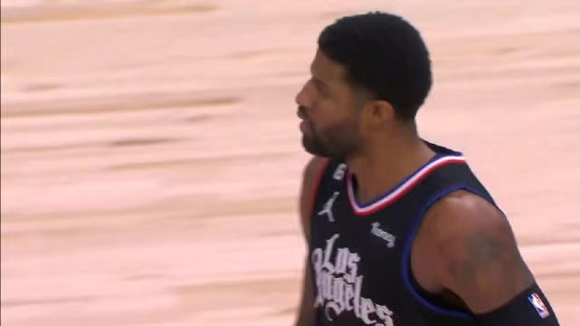 2022.12.27NBA全场录像回放 快船vs活塞