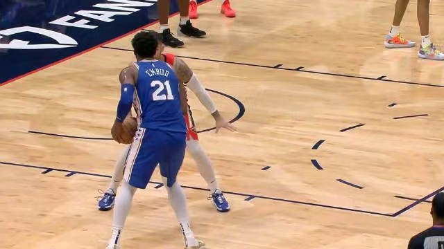 2022.12.31NBA全场录像回放 76人vs鹈鹕