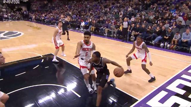 2023.1.12NBA全场录像回放 火箭vs国王