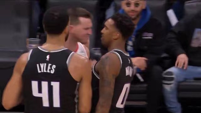 2023.1.14NBA全场录像回放 火箭vs国王