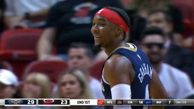 2023.1.23NBA录像回放高清 鹈鹕vs热火